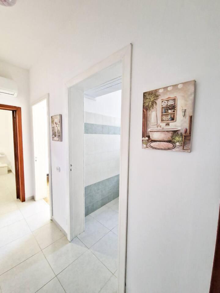 Villa Turchese Santisidoro Nordsudcasavacanza Torre Squillace Exteriér fotografie